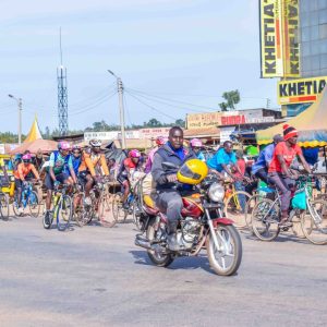 Kanduyi Festival Cycling Races