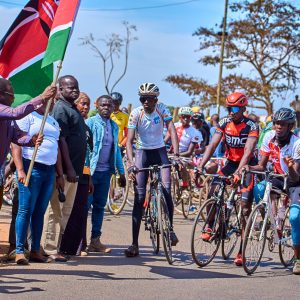 Kanduyi Festival Cycling Races