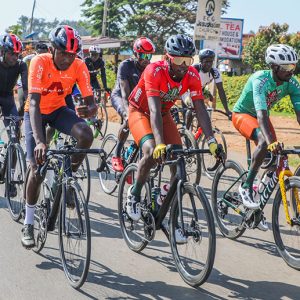 Kanduyi Festival Cycling Races