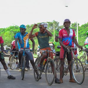 Kanduyi Events Cycling Races
