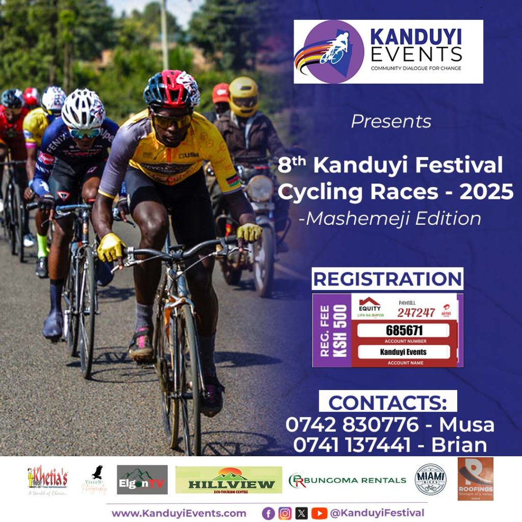 Kanduyi Festival Cycling Races by Kanduyi Events